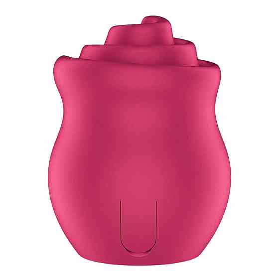 Вибростимулятор для клитора Satisfyer Tongue Twister с имитацией язычка Sex Aura Киев