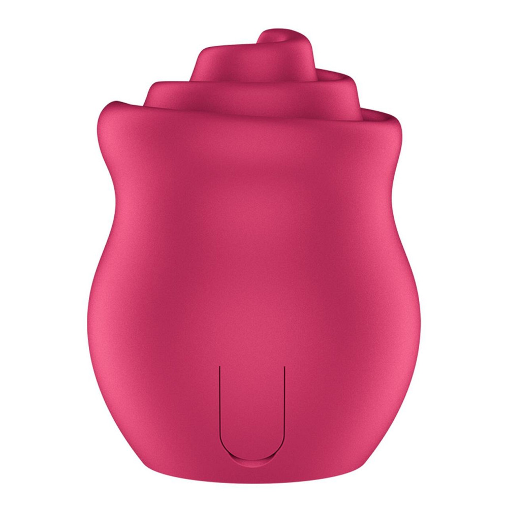 Вибростимулятор для клитора Satisfyer Tongue Twister с имитацией язычка Sex Aura Киев - изображение 3