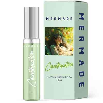 Парфюмированная вода Mermade Countrycation 10 мл (2000000362090) Винница