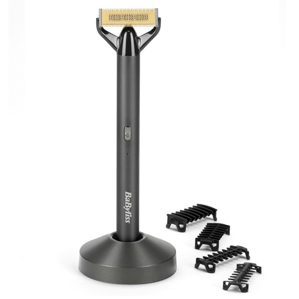 Тример Babyliss X-Blade Super-X Metal Series Black Edition (OT991E) ( 14752 ) Харьков - изображение 1