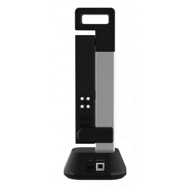 Сканер A4 Canon IRIScan Desk 6 (12MP, 60 стор/хв, MP3, WAV, USB, книжковий, чорний) (462005) Киев - изображение 7