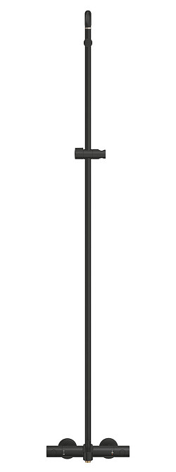 Душова система настінного монтажу Grohe Tempesta System 250 Cube з термостатом для ванни (266912431 ( 32494 ) Харьков - изображение 7
