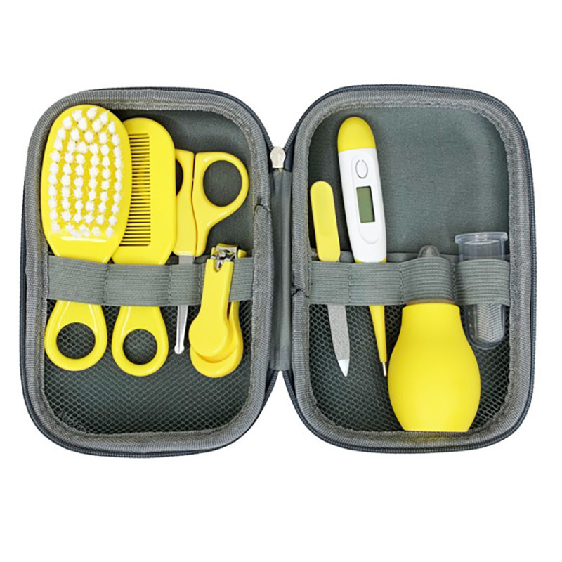 Детский гигиенический набор MGZ-0718(Yellow) в футляре Винница - изображение 1