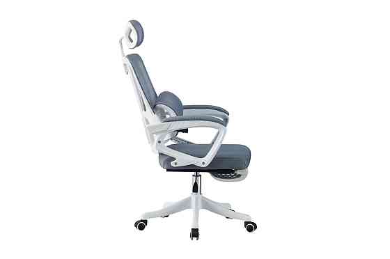 Стілець офісний Спрут, сірий Київ