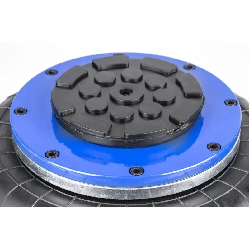 Домкрат пневматичний AL-FA, 3.5 т вантажопідйомність, 150–400 мм висота, Італія Львів - фото 6