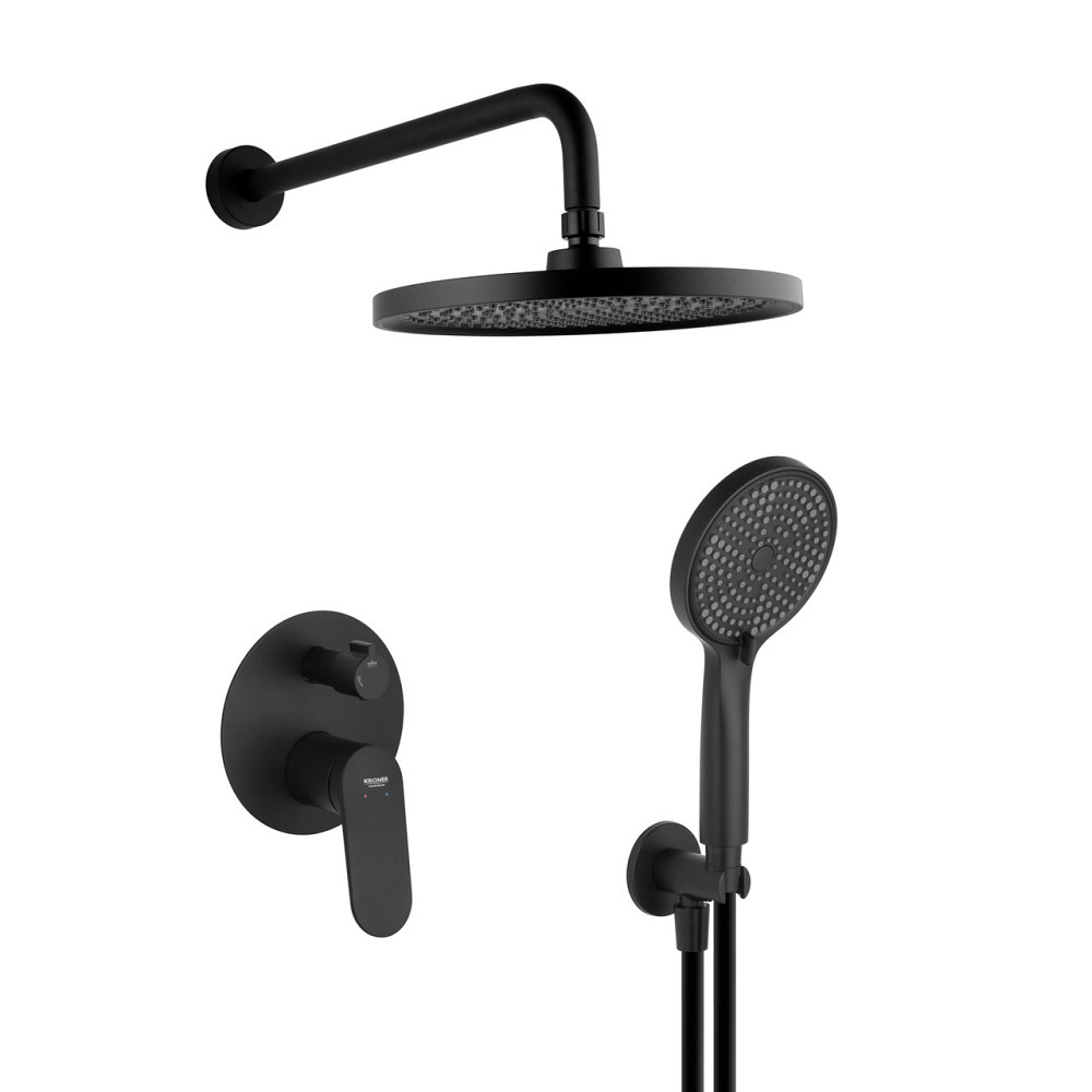 Душевая система Kroner Element 211335B-3801 Киев - изображение 1