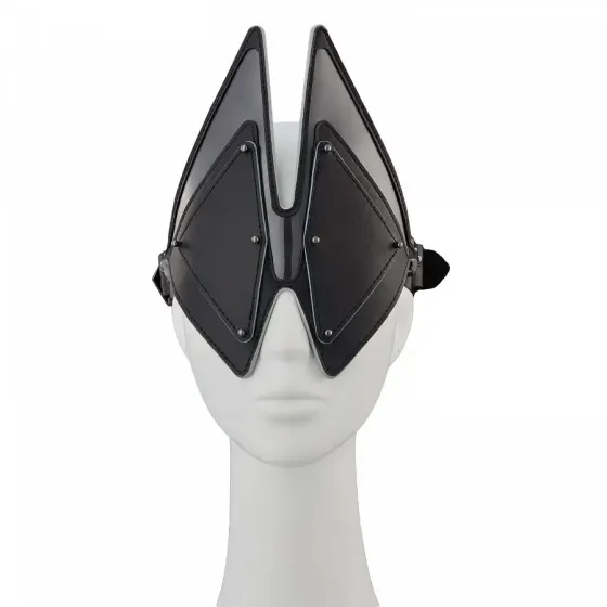 Маска на очі LOCKINK Vixen Blindfold Black Set Львів