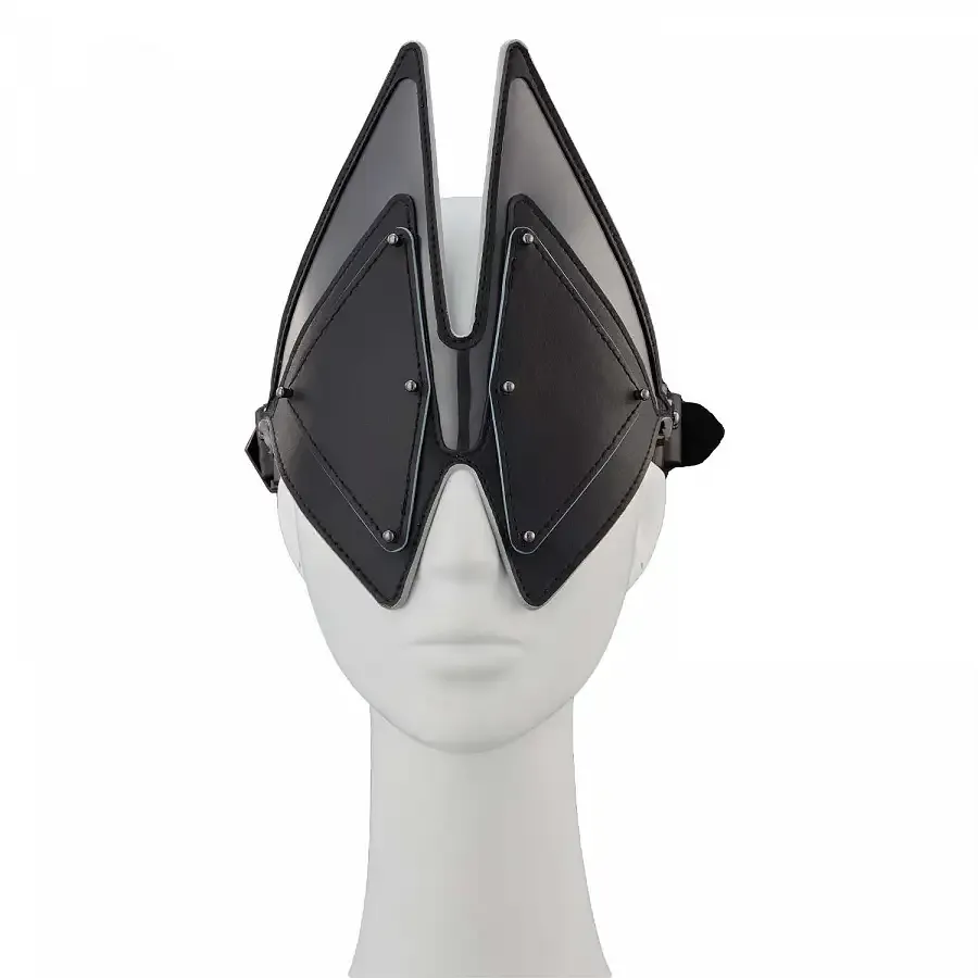 Маска на очі LOCKINK Vixen Blindfold Black Set Львів - фото 3