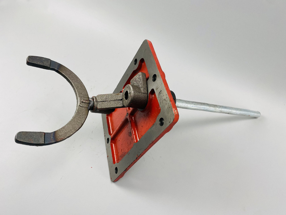 Управління понижувальним редуктором КПП МТЗ новий зразок Мукачево - фото 5