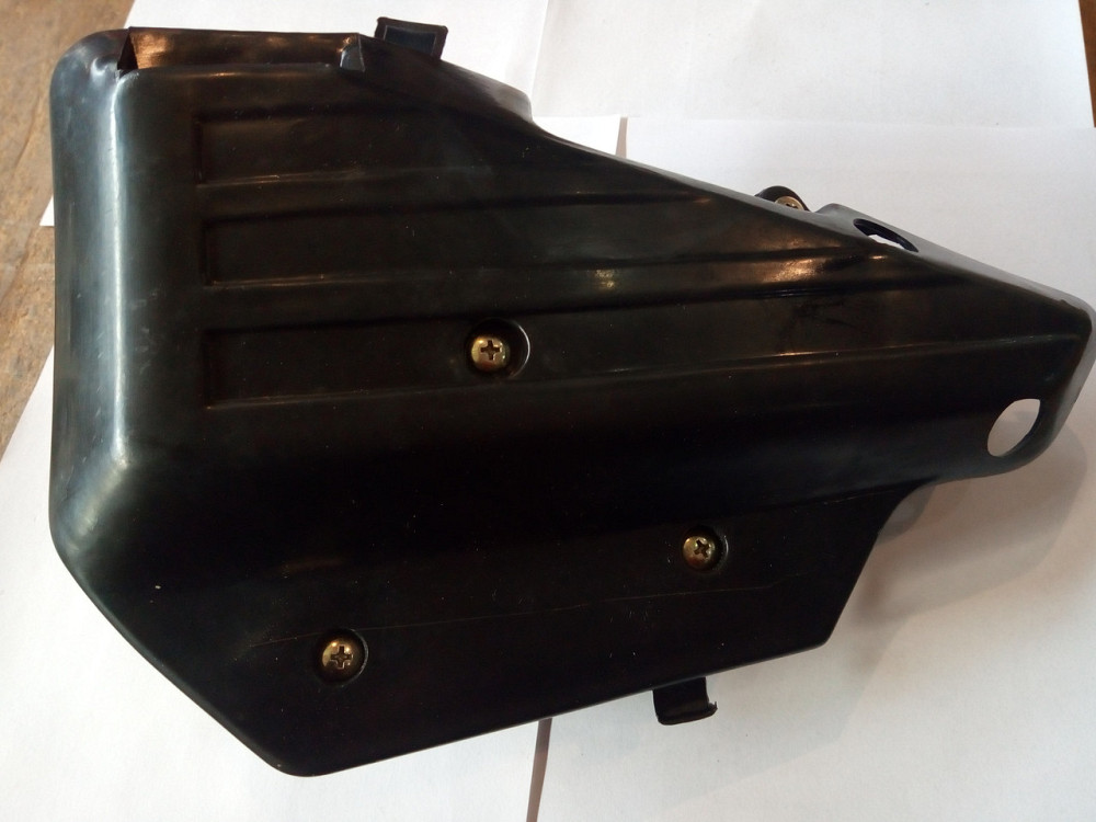 Фильтр воздушный (в сборе) скутер Хонда Дио AF 18 Мукачево - изображение 1