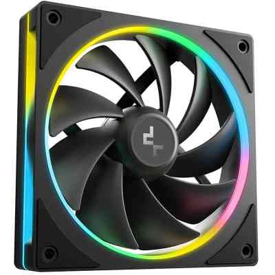 Кулер до корпусу Deepcool Вентилятор Deepcool FL12SE для корпусу 120x120x25мм, HB, 4001900 RPM10, (FL12 SE) Вінниця