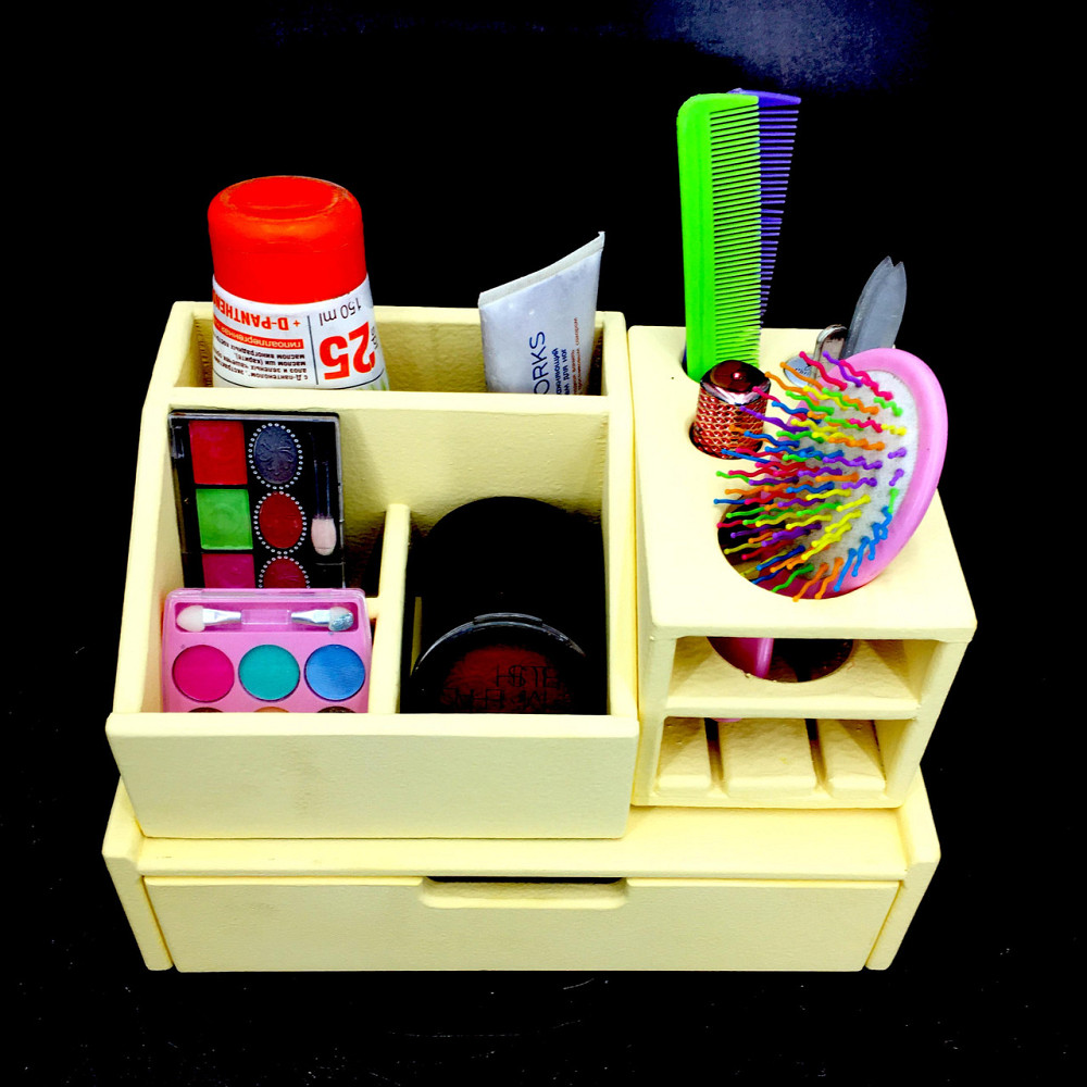 Органайзер для косметики "Матіє" лимонад Миколаїв - фото 7