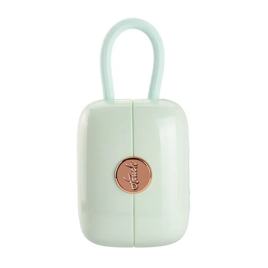 Вакуумний кліторальний стимулятор Otouch Louis Vibrate Teal з віброяйцем, у кейсі Львів - фото 3