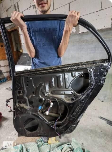 Дверь Джили ФС Киев - изображение 2