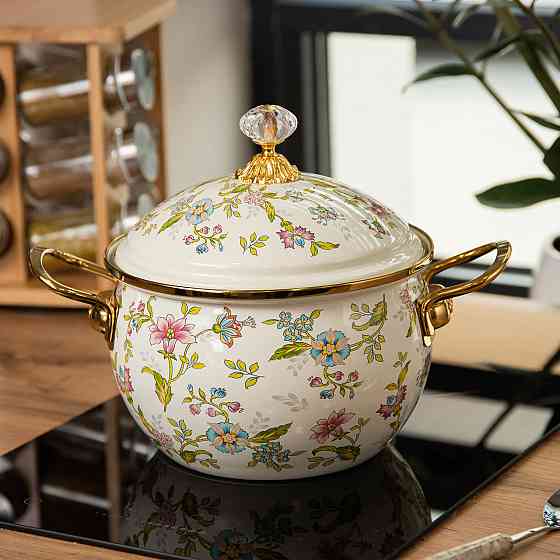 Емальована каструля 3 л HP-2-110 Київ