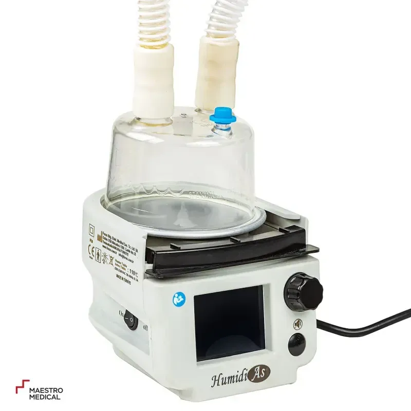 Апарат штучної вентиляції легень ШВЛ Foras DEM T-19 Дніпро - фото 7