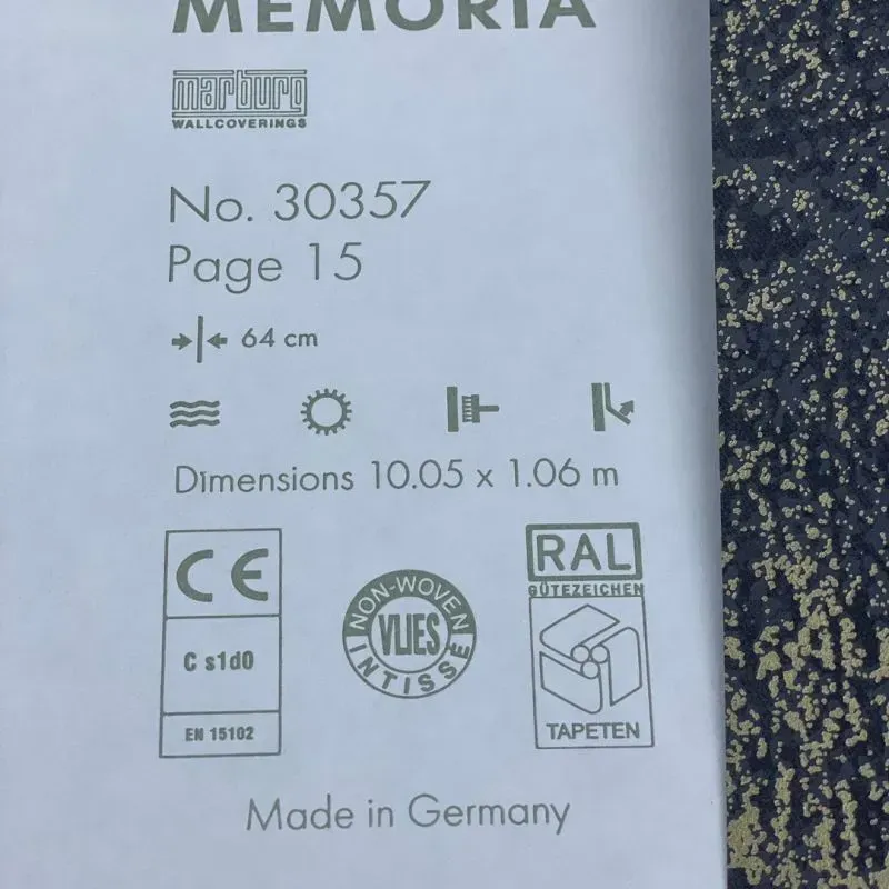 Шпалери Marburg Memoria 30357 Київ - фото 3