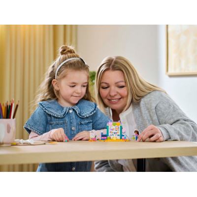 Конструктор LEGO Gabby's Dollhouse Мастерим с Доцей-Бокс (10795) Винница - изображение 7