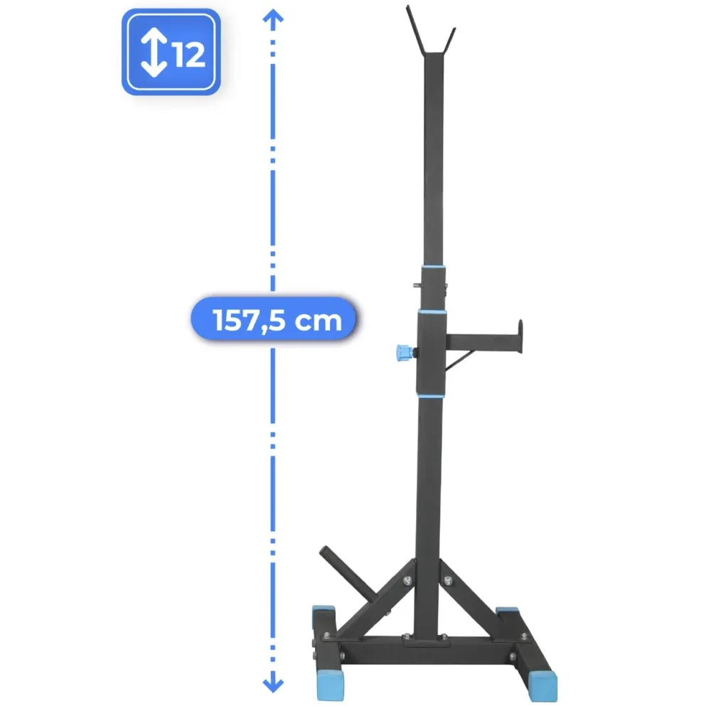 Стойка для штанги THUNDER PRESA со страховкой Киев - изображение 5