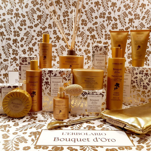 Мило ароматизованне Золотий Букет L'ERBOLARIO 100 г Київ - фото 2