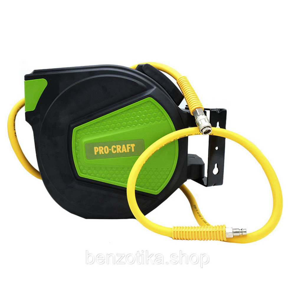 Пневмошланг у котушці Procraft HK10 Киев - изображение 2