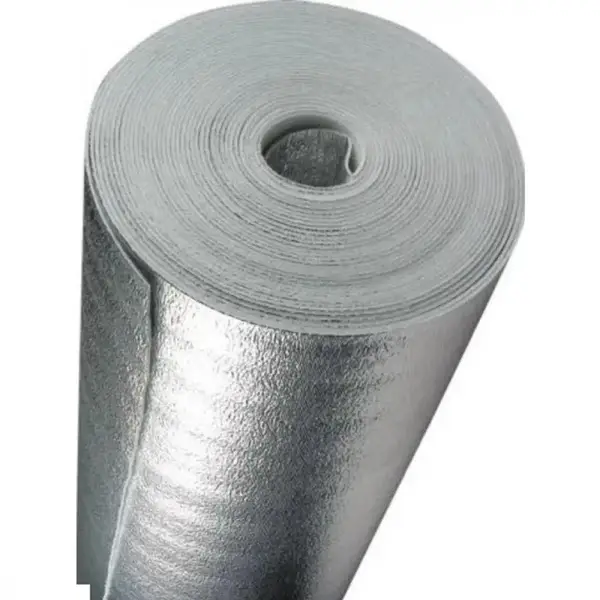 Спінений поліетилен фольгованний 5 мм Харків - фото 1