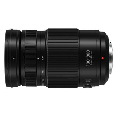 Объектив Panasonic 100-300 mm F4-5.6 II POWER O.I.S. Lumix G Vario (H-FSA100300E) Винница - изображение 3