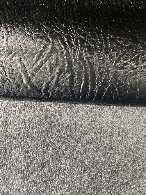 Комплект для обивки дверей тисненая 1000х2050 мм, Черная Харьков - изображение 3