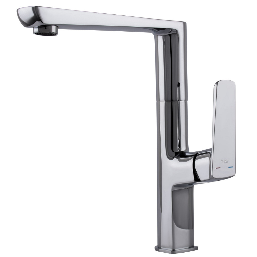 Змішувач для кухні TOPAZ LEXI TL 21401-H57 (000018040) Київ - фото 1