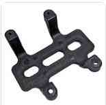 Захист-тримач паливного бака мотокоси (пластик, на 4 кріплення) Мукачево