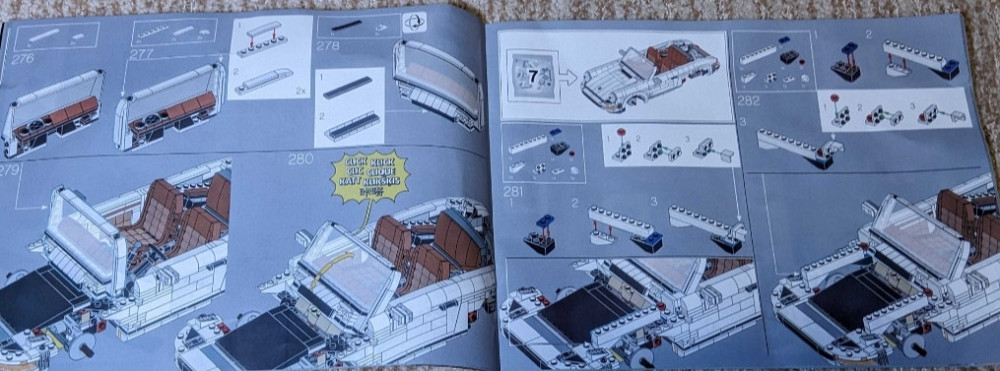 Конструктор 1в1 Lego Creator 10295-Porsche 911 Turbo/Targa Київ - фото 5