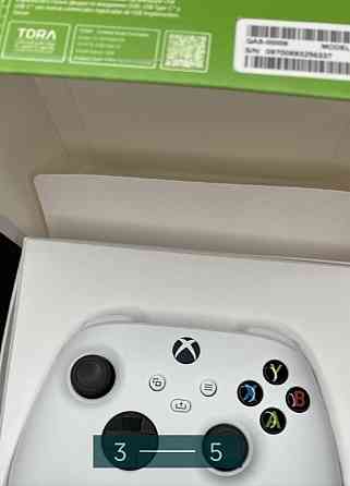 Приставка: Геймпад Microsoft Xbox Series X/S. Киев