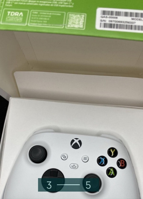 Приставка: Геймпад Microsoft Xbox Series X/S. Киев - изображение 5