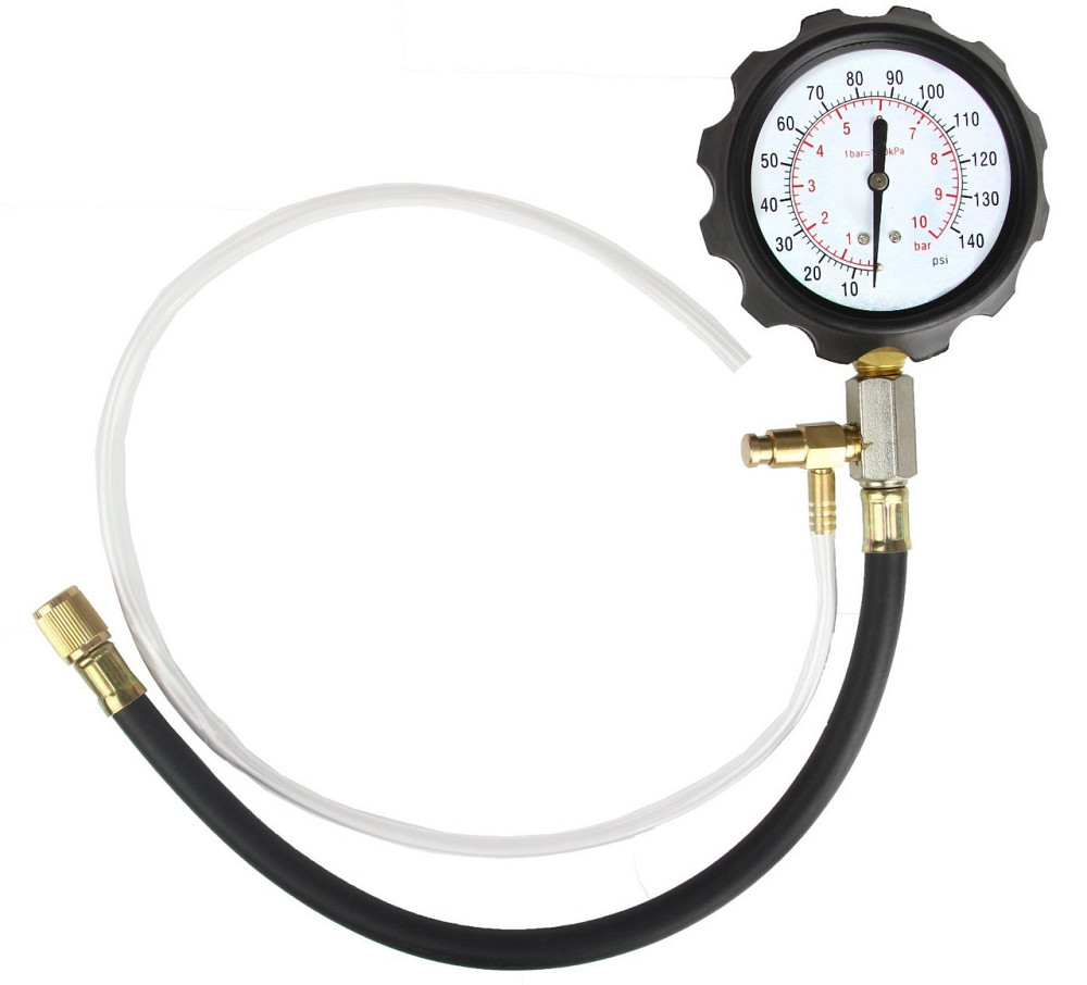 Набор для измерения давления топлива и масла 0 -10 бар 21 элемент Mar-Pol (M57674) Нововолынск - изображение 9