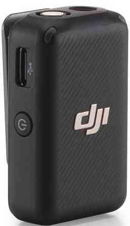 Микрофонная радиосистема: DJI Mic Basic (1TX+ 1RX) CR.RN. 00000310.01. Киев