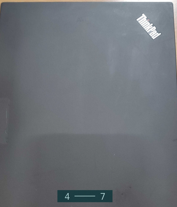 Ноутбук: Lenovo T490 i5 , 8 потоков /8/256Gb. Киев - изображение 7