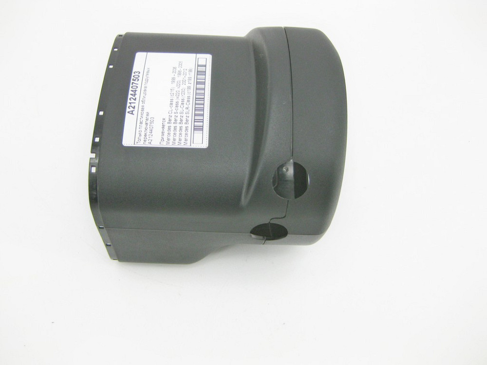 Mercedes-Benz  A2124407503 Пластикове облицювання підрульових перемикачів CL C215 S-Class W220 SL R230 SLR C199 Одеса - фото 3