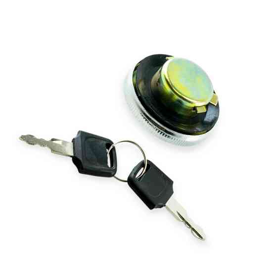 Пробка мопед Дельта (з двома ключами) бака Мукачево