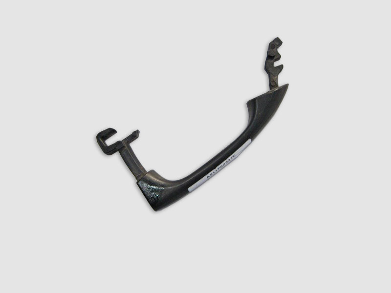 Mercedes-Benz  A2117602270 Зовнішня ручка задніх правих дверей без хрому C-Class W203 Одесса - изображение 1