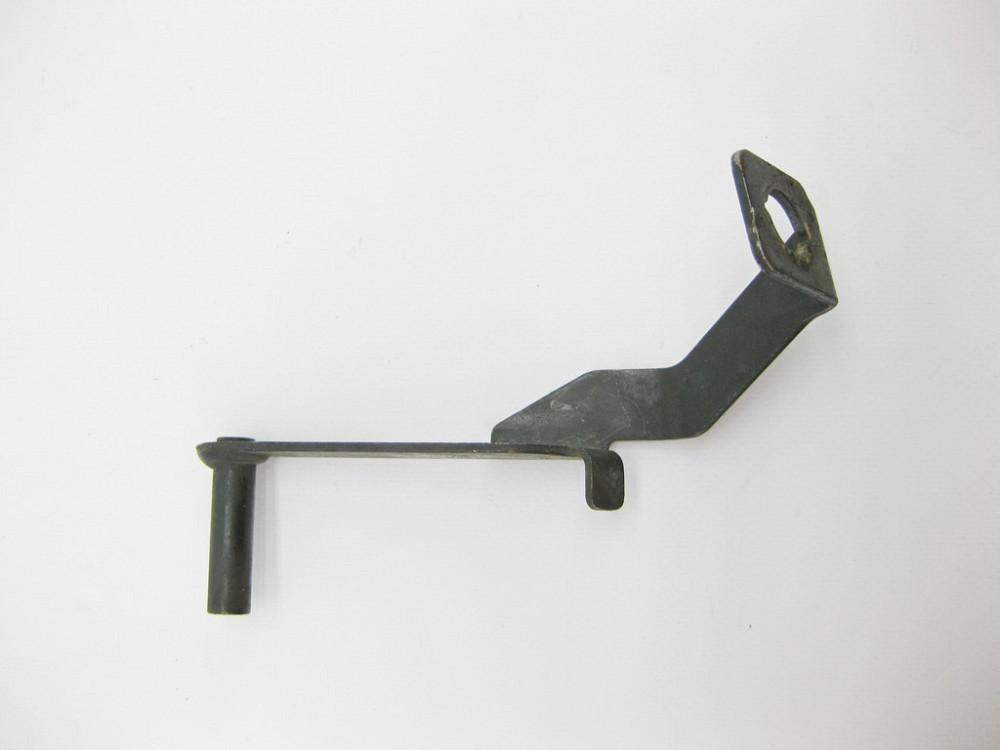 Mercedes-Benz  A2114201586 Тримач гальмівної трубки на передньому лівому супорті E-Class W211 4matic Одесса - изображение 8