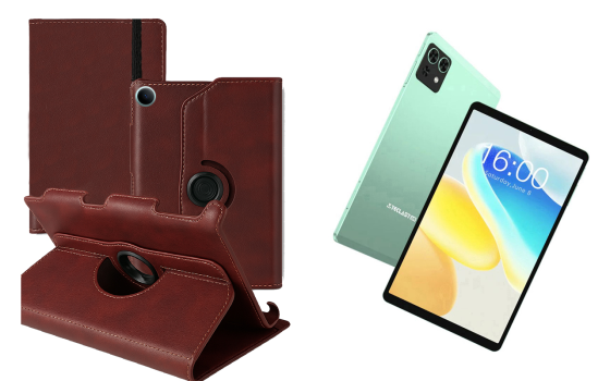 Чехол Spinner360 для планшета Teclast M50 Mini, цвет Shlyakhetna Киев