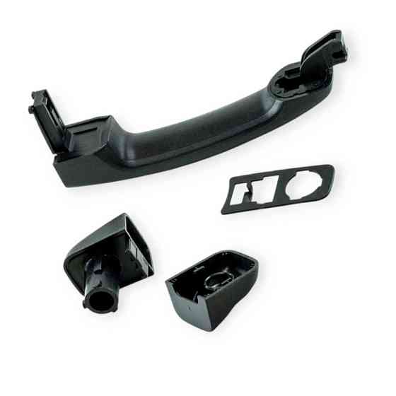 Ручка зовнішня Рено Майстер 10-, Трафік 14- зовнішня Мукачево