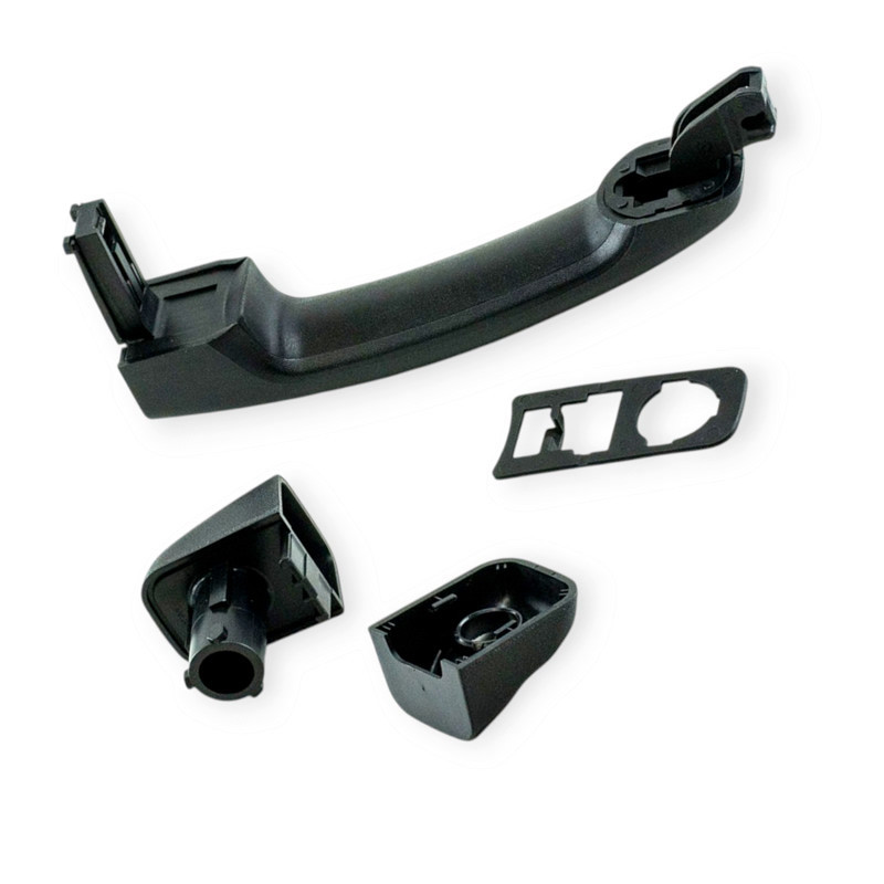 Ручка наружная Рено Мастер 10-, Трафик 14- наружная двери Мукачево - изображение 1