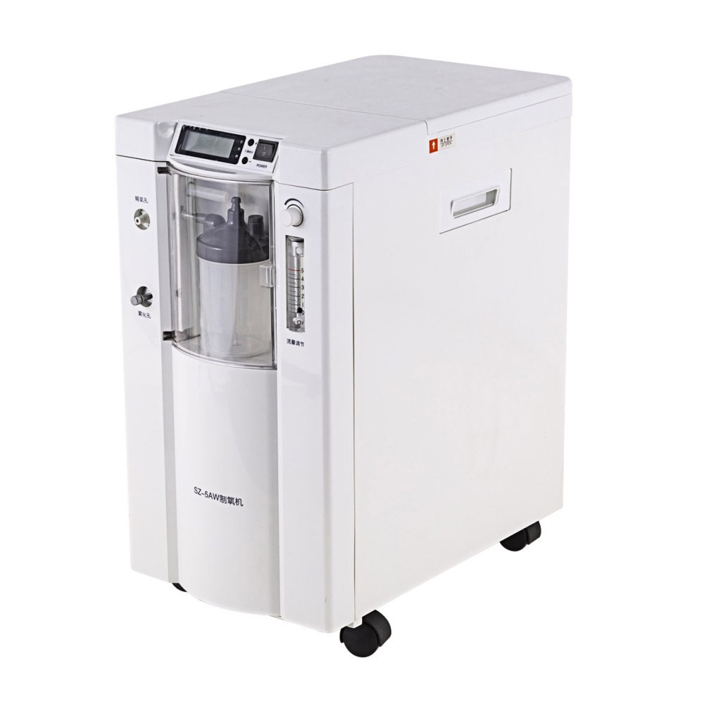 Кислородный концентратор 5л SZ-5AW Днепр - изображение 4