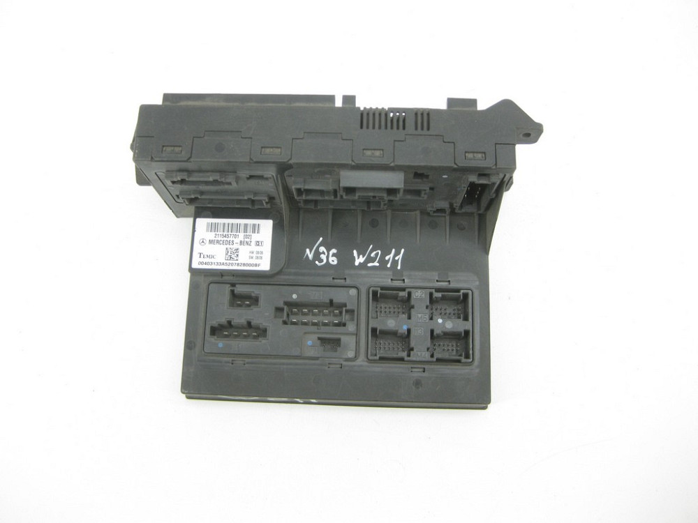 Mercedes-Benz  A2115457701 Блок SAM передній E-class W211 Одеса - фото 1