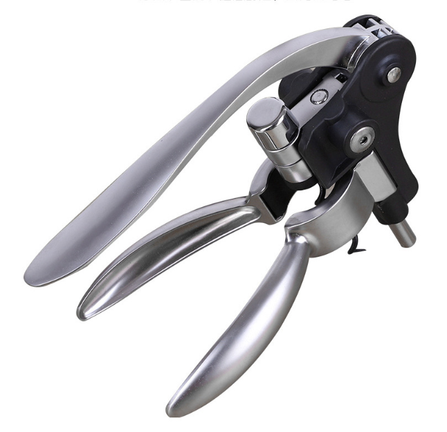 Винный набор из 10 !!! предметов, набор для вина в подарочном кейсе из экокожи Кременчуг - изображение 10