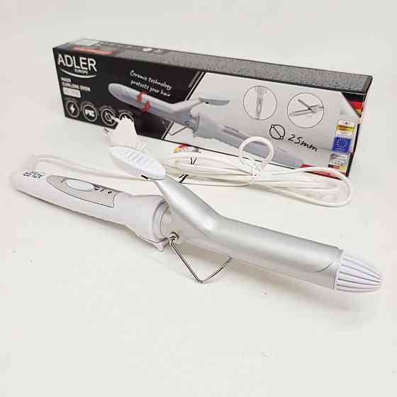 Плойка с функцией укладки и завивки волос, Плойка для укладки и выравнивания волос FW-22 Львов