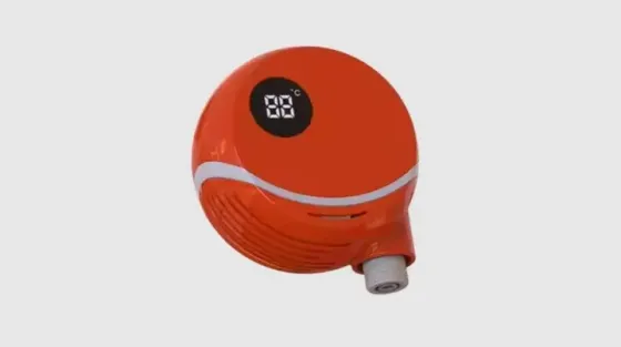 Душ портативный аккумуляторный переносной для кемпинга и дачи на Li-ion 2000 мАч Portable Outdoor Shower автономный с насосом Коломия