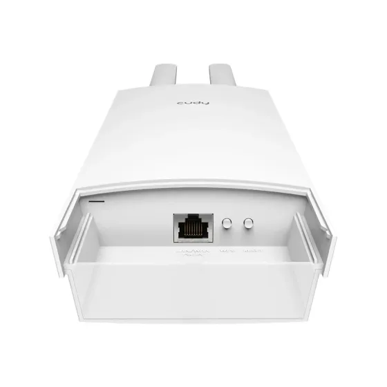 Точка доступу зовнішня WiFi 6 2.5G Cudy AP3000 OUTDOOR з підтримкою Mesh дводіапазонна (73-00527) Киев