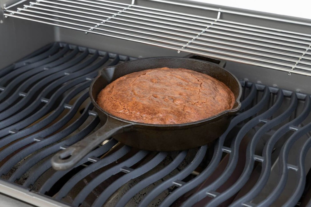 Сковорода чавунна 24 см Napoleon 56053 Код: 010712 Ровно - изображение 8